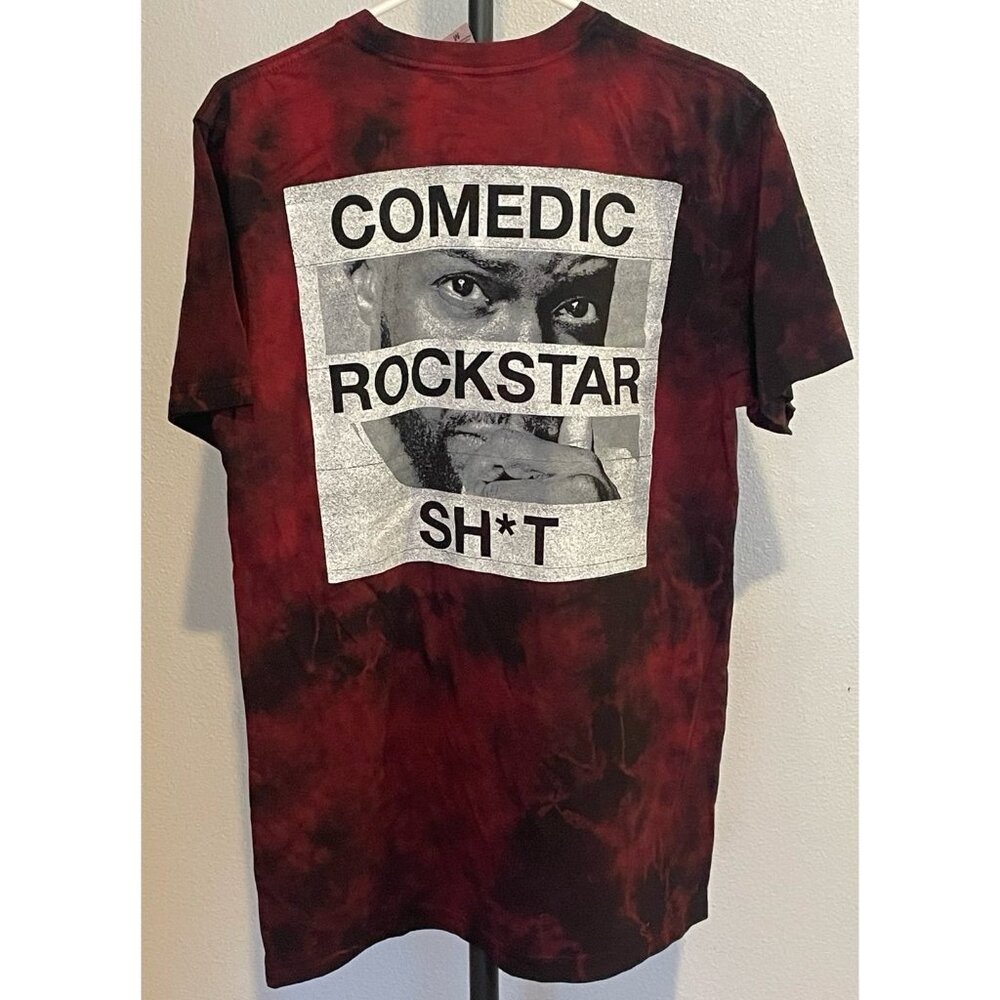 KEVIN HART TOUR 2023 TEE SZ MEDIUM